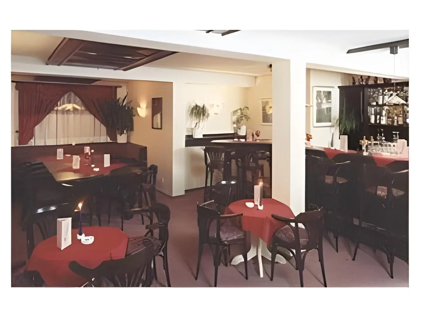 Hotel Ilmenautal Restaurant