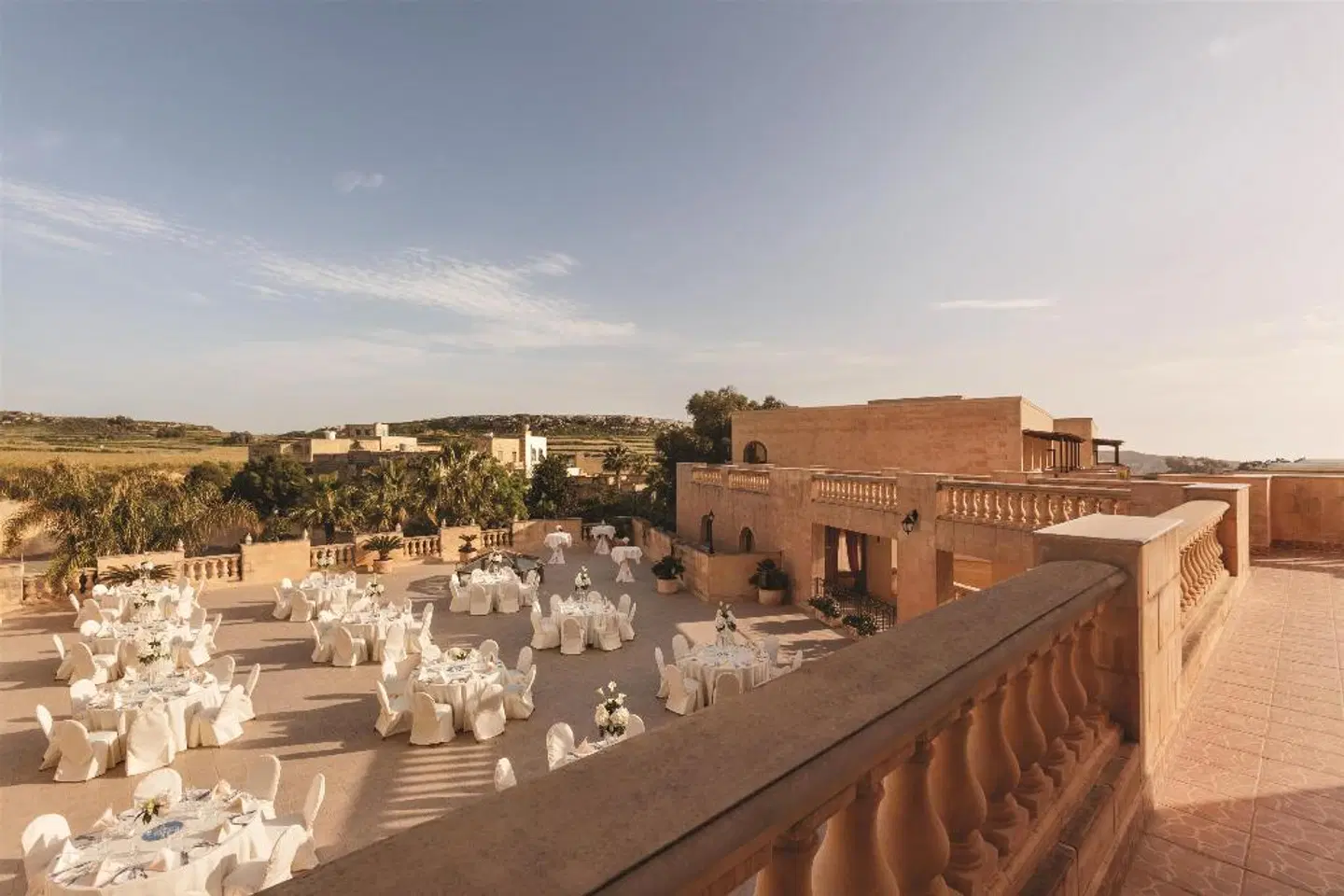 Kempinski San Lawrenz Restaurant