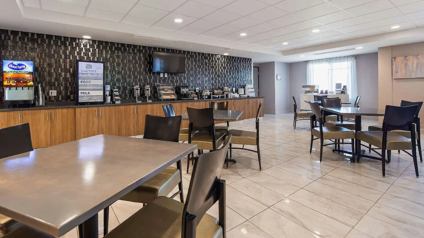 Best Western Motherwell Centre Moorings Hotel Bar