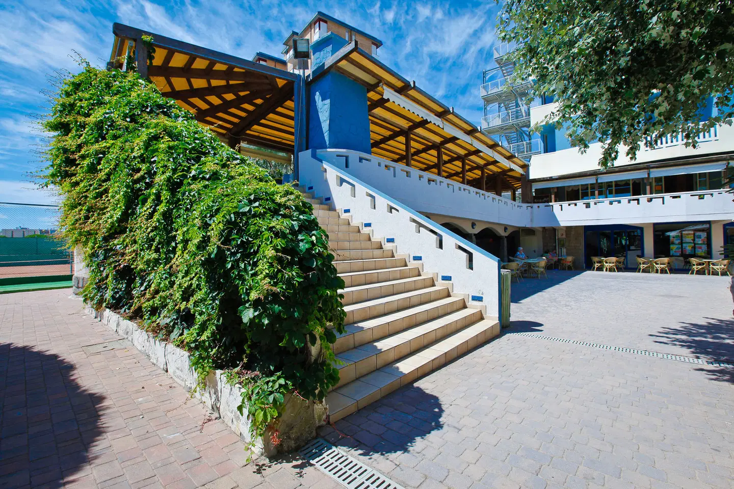 Grand Hotel Azzurra Club Strand