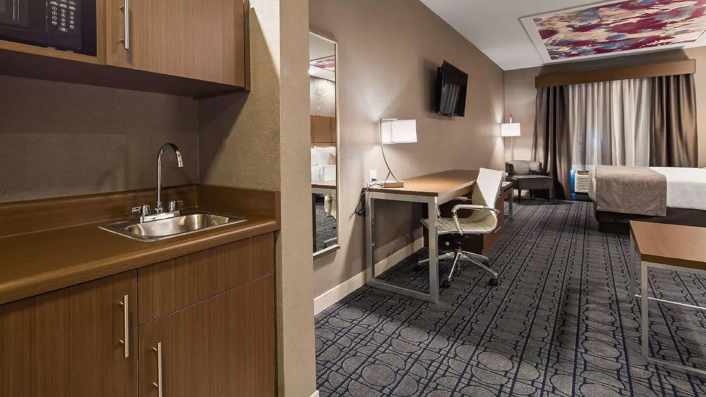 Best Western Motherwell Centre Moorings Hotel ROOM_EXAMPLE