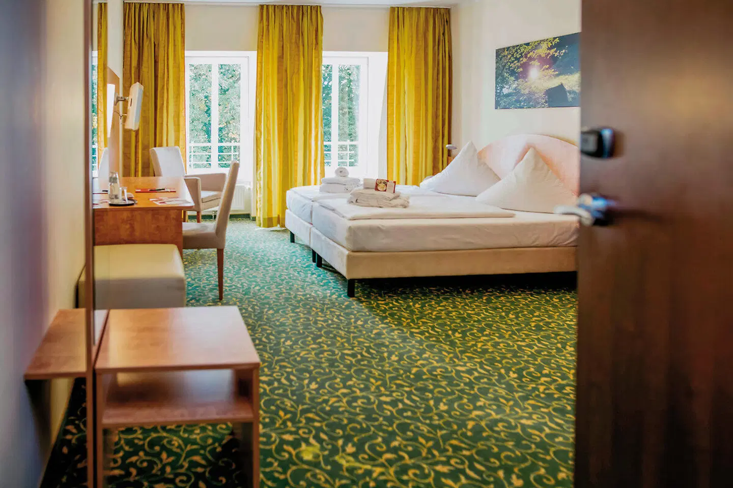 Kulturhotel Fürst Pückler Park ROOM_EXAMPLE