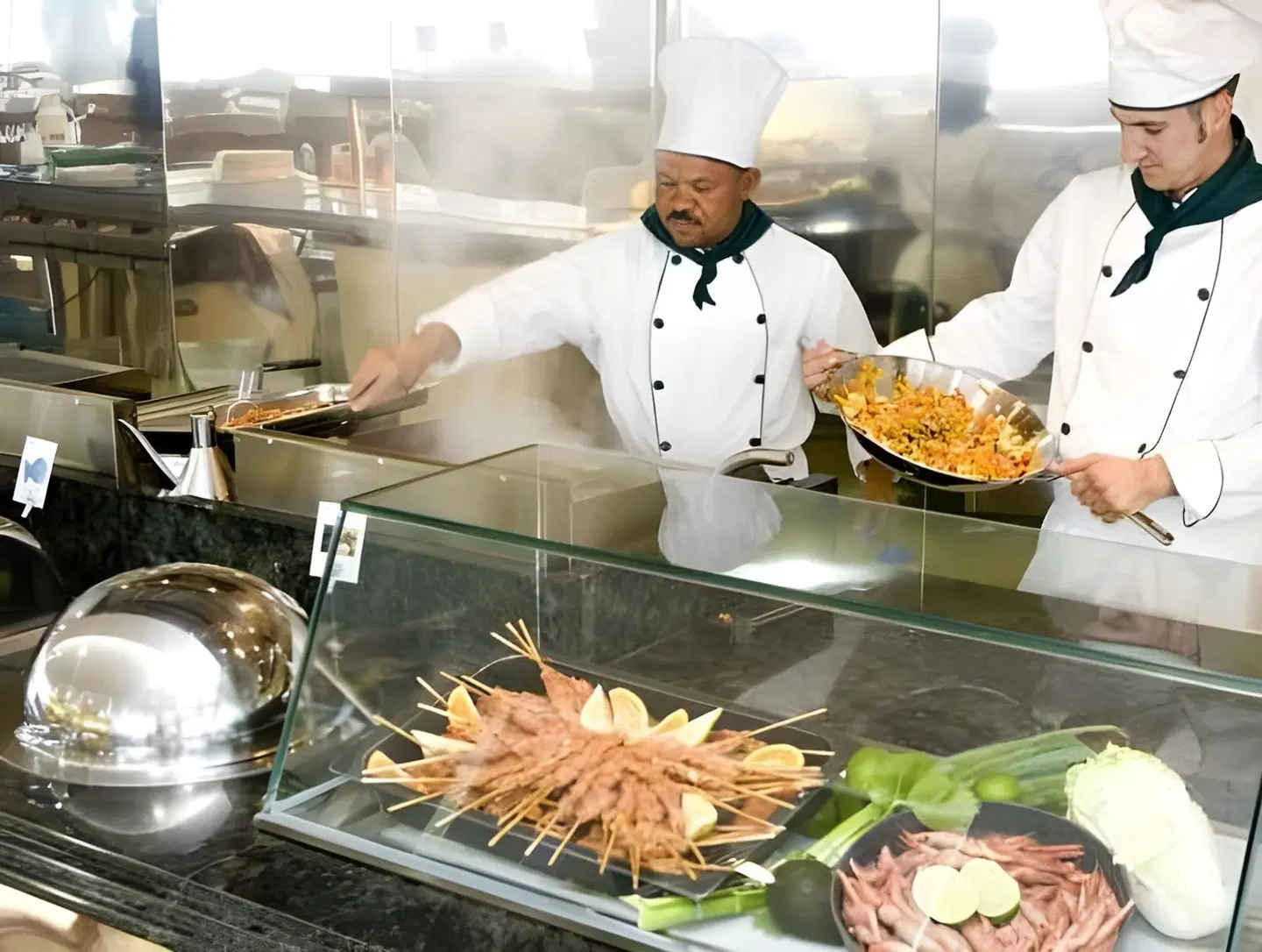 HSM Atlantic Park PEOPLE