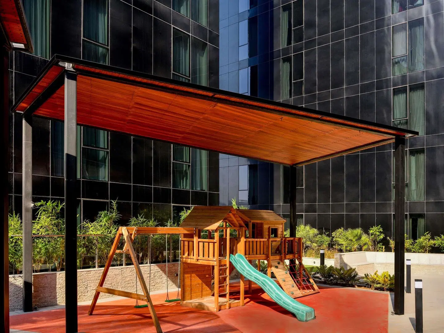 Grand Mercure Dubai City SPORTS_AND_LEISURE