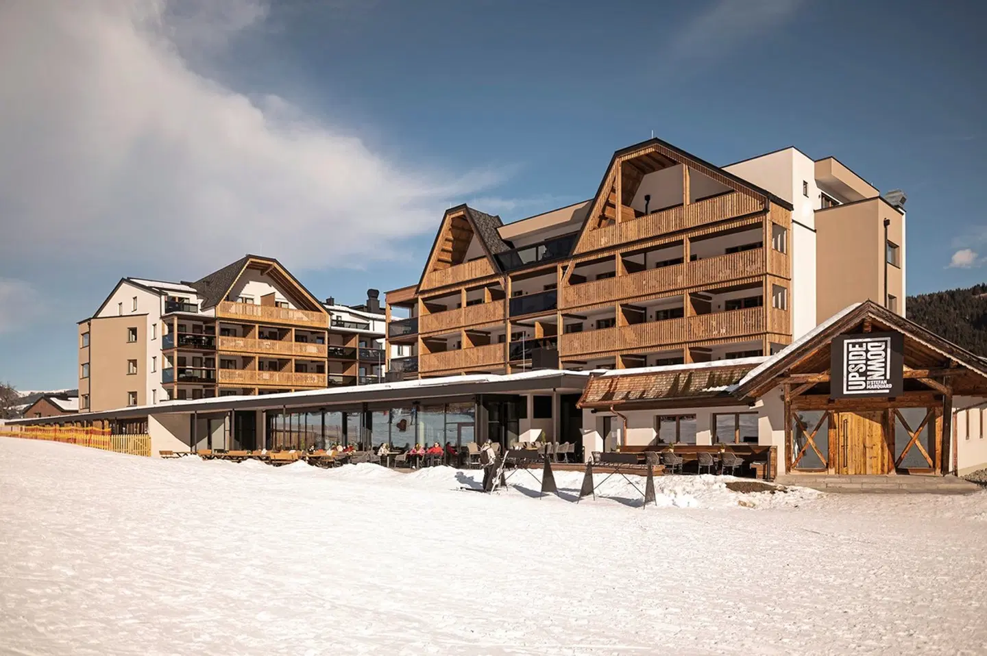 ADEA Lifestyle Suites Fieberbrunn Strand