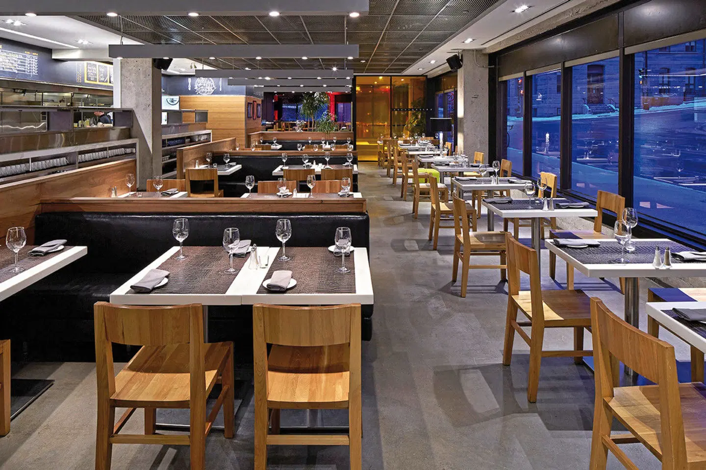 The Barrington Hotel Restaurant