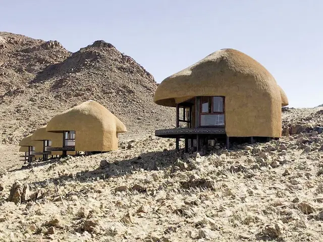 Desert Hills Lodge EXTERIOR