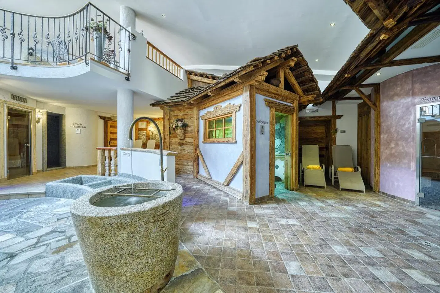 Alpenresort Belvedere Wellness & Beauty LOUNGE_LOBBY