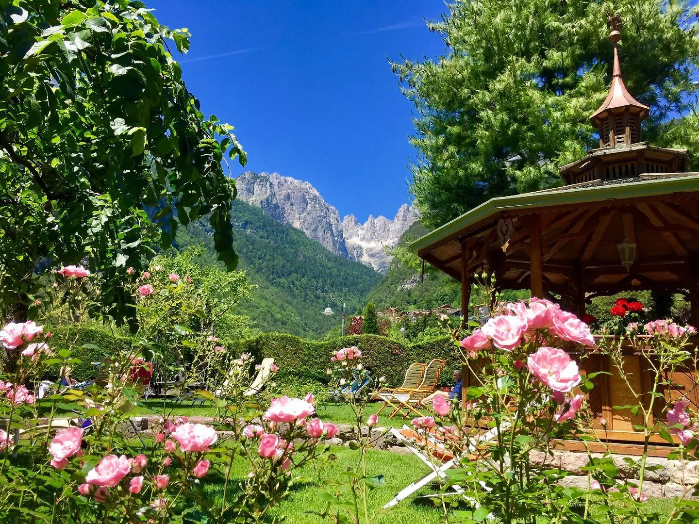 Alle Dolomiti LANDSCAPE
