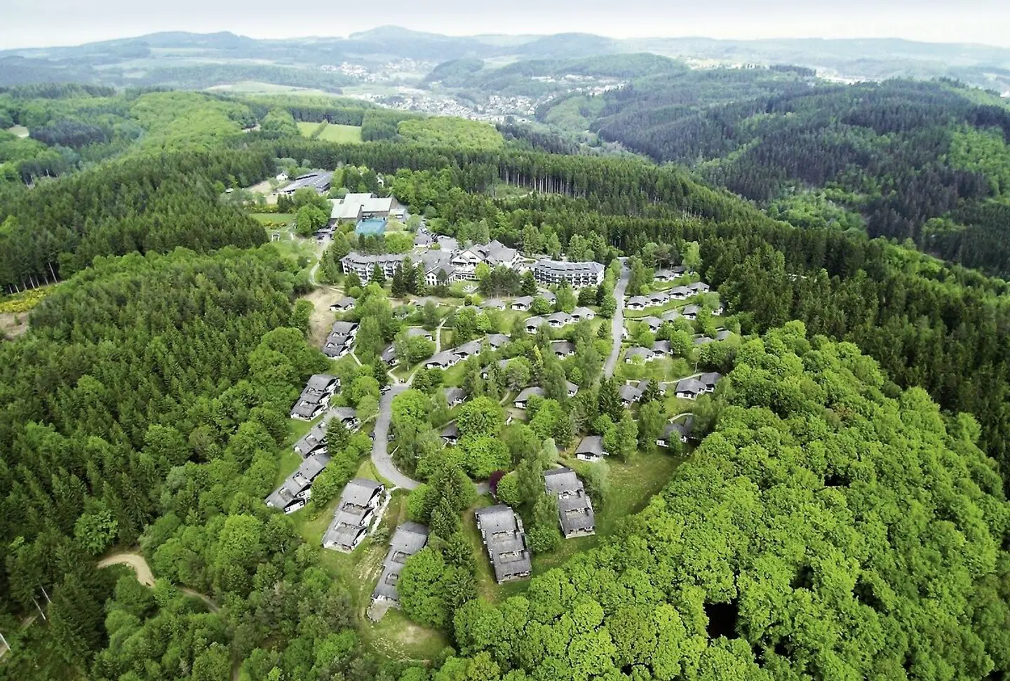 Sporthotel Grafenwald LANDSCAPE
