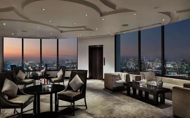 Millennium Hilton Bangkok LOUNGE_LOBBY