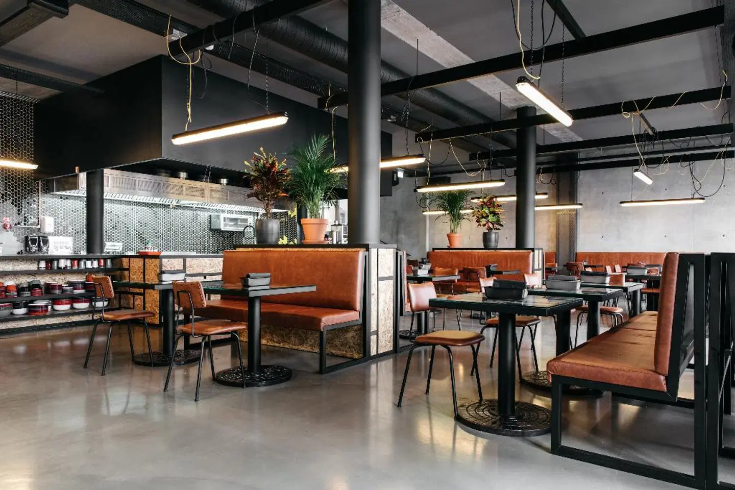 Exeter Hotel Restaurant