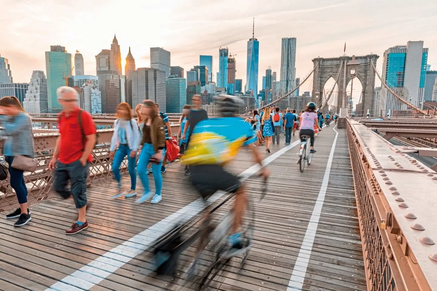 New York für Insider (7 Nächte) SPORTS_AND_LEISURE