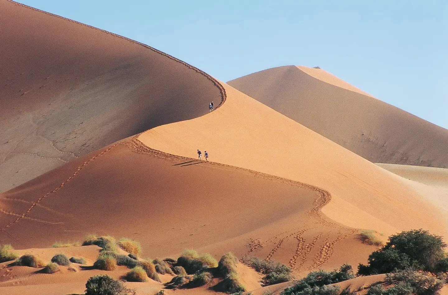 Go4Namibia - Erlebnisreise für die ganze Familie - Südtour LANDSCAPE