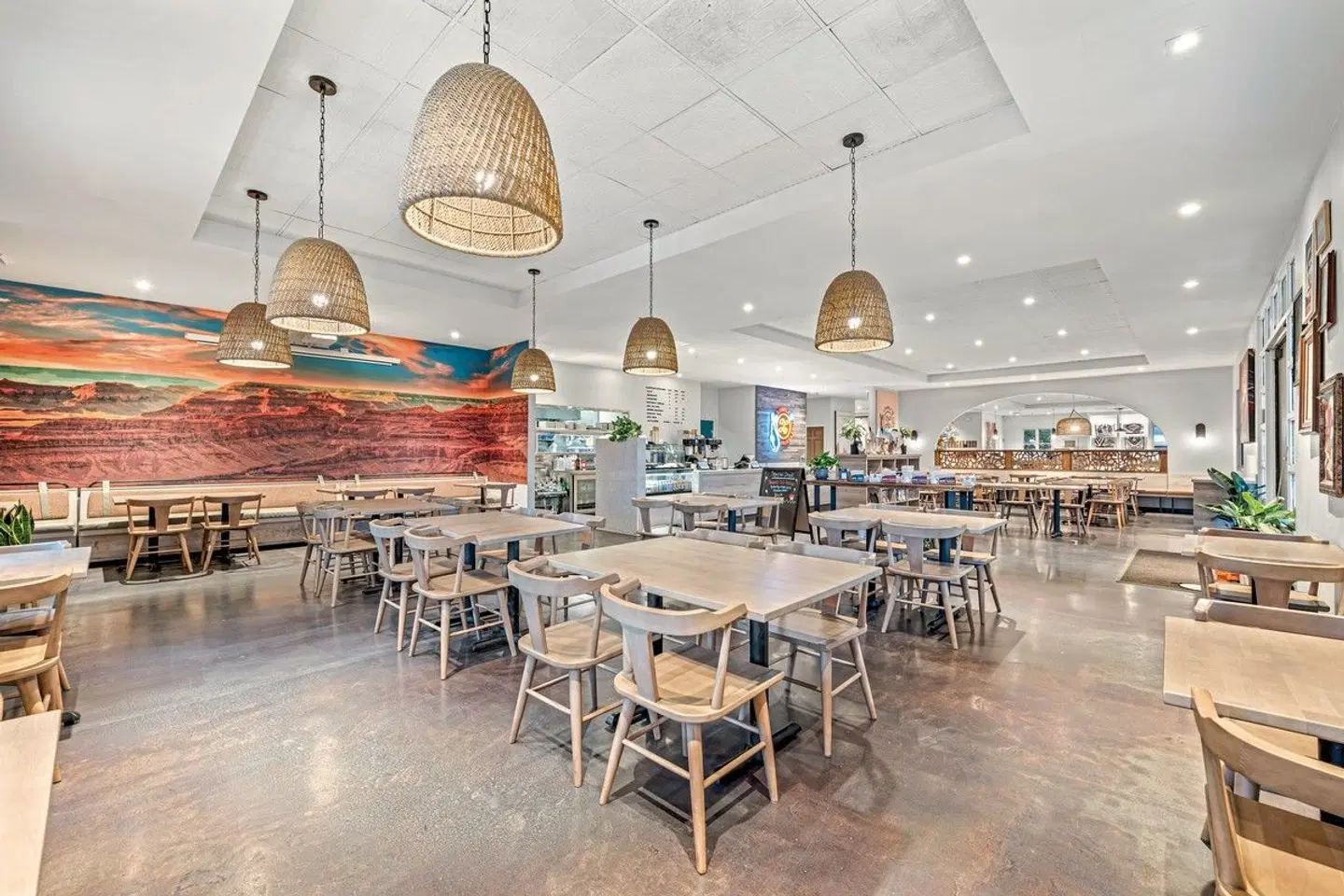 Marble Canyon Lodge Restaurant