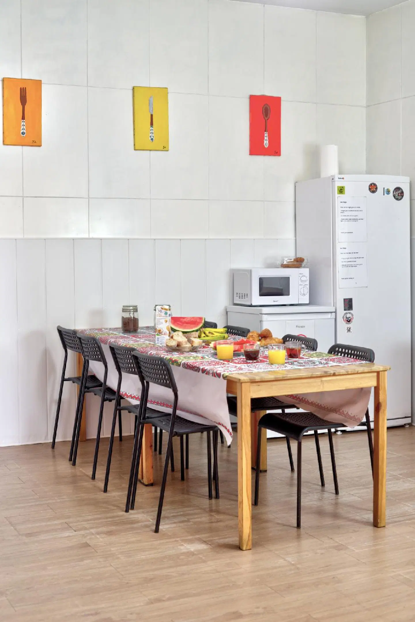 Meiga BackPackers Restaurant