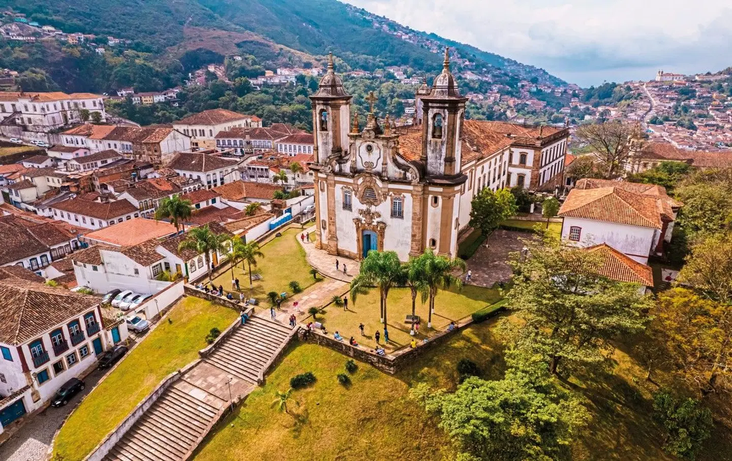 Brasiliens Seele - Kunst, Kultur & Küstenzauber EXTERIOR