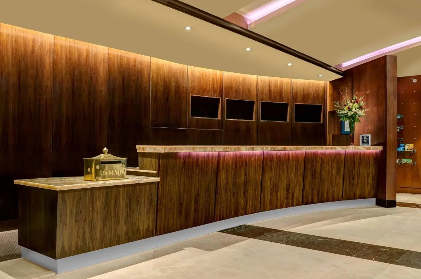 Hilton Times Square Konferenz