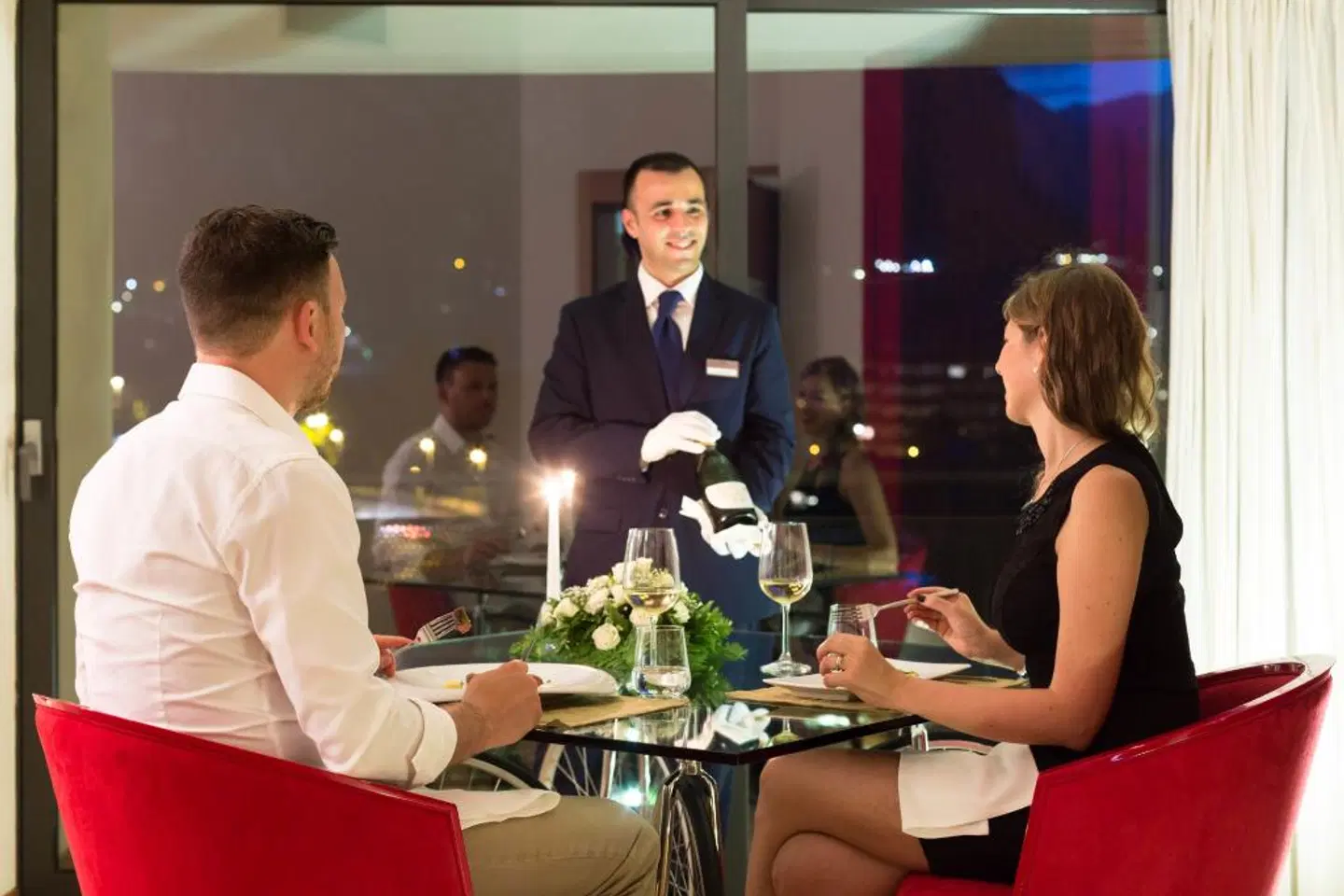 Astoria Park Hotel Bar