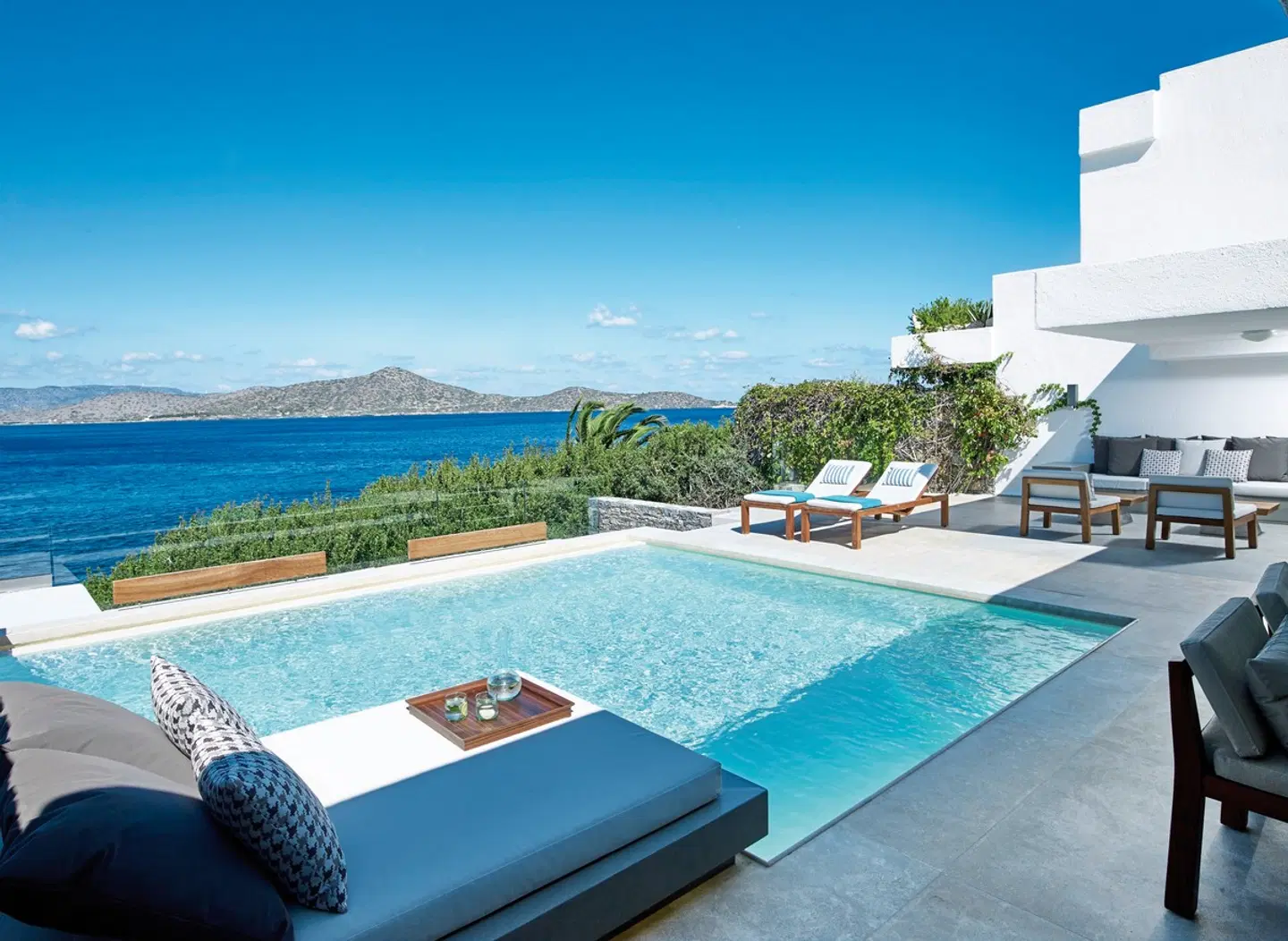 Elounda Peninsula Luxury Resort OUTDOOR_POOL