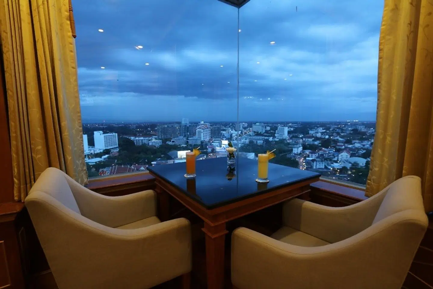 Duangtawan Chiang Mai Terrasse