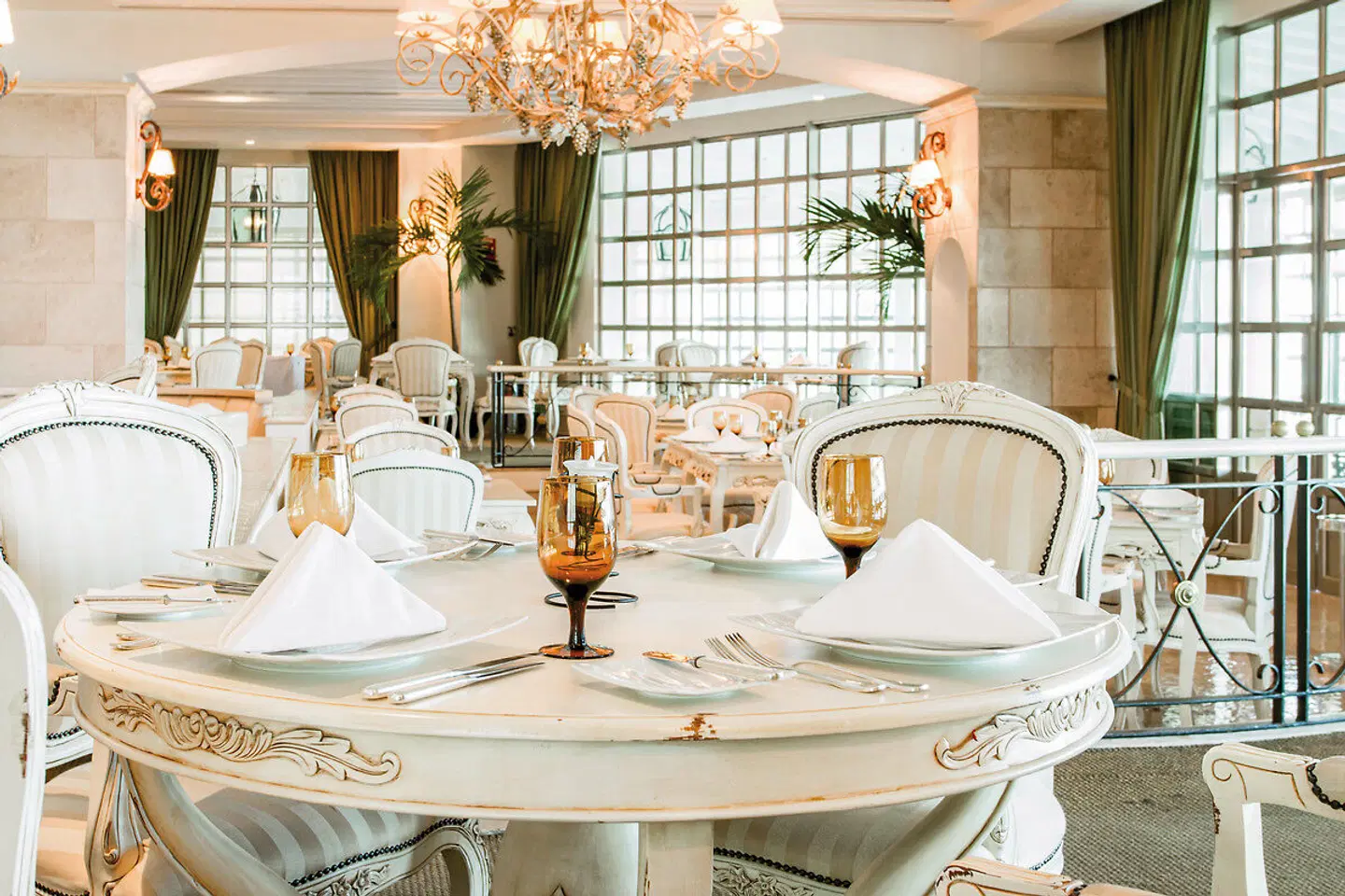 Sandos Cancun Restaurant