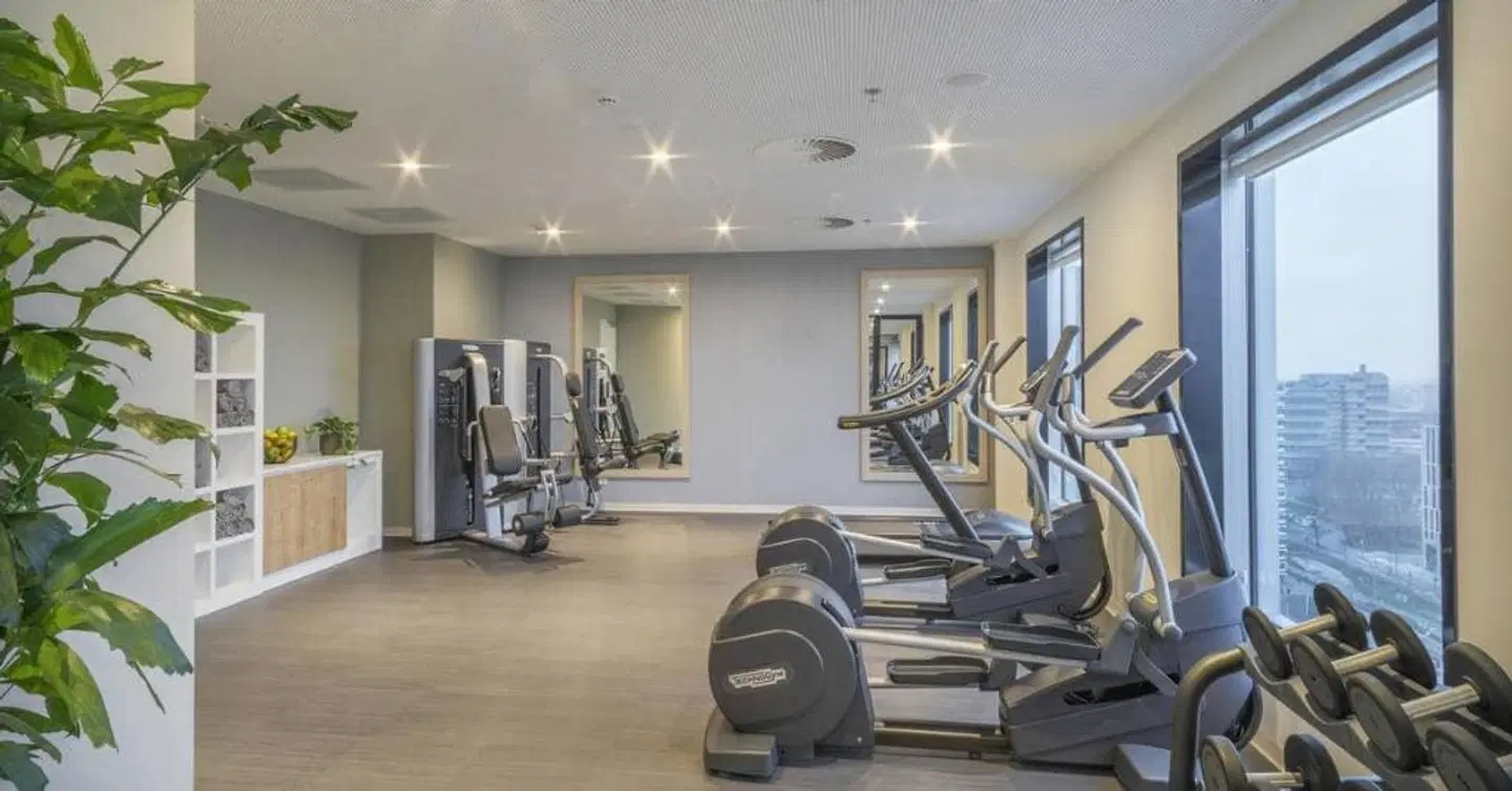 Innside by Melia Amsterdam SPORTS_AND_LEISURE