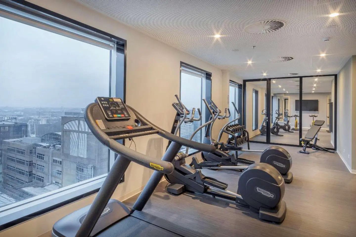 Innside by Melia Amsterdam SPORTS_AND_LEISURE