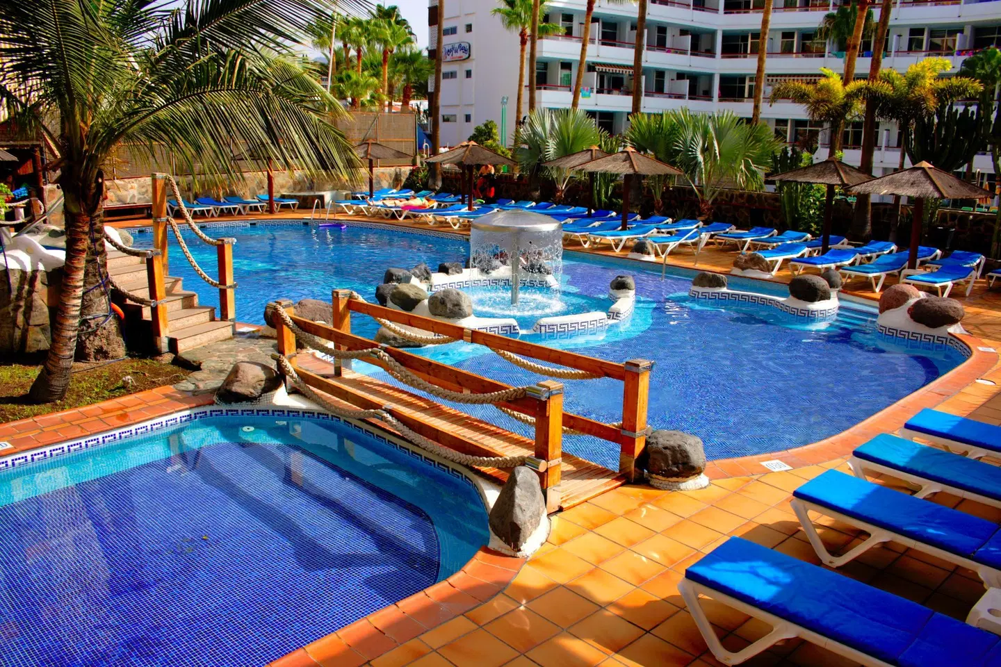 Aparthotel Maritim Playa OUTDOOR_POOL