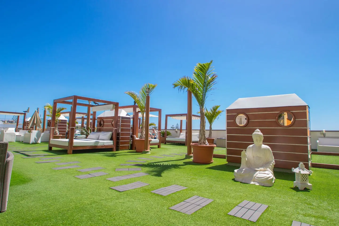 Aparthotel Maritim Playa Garten