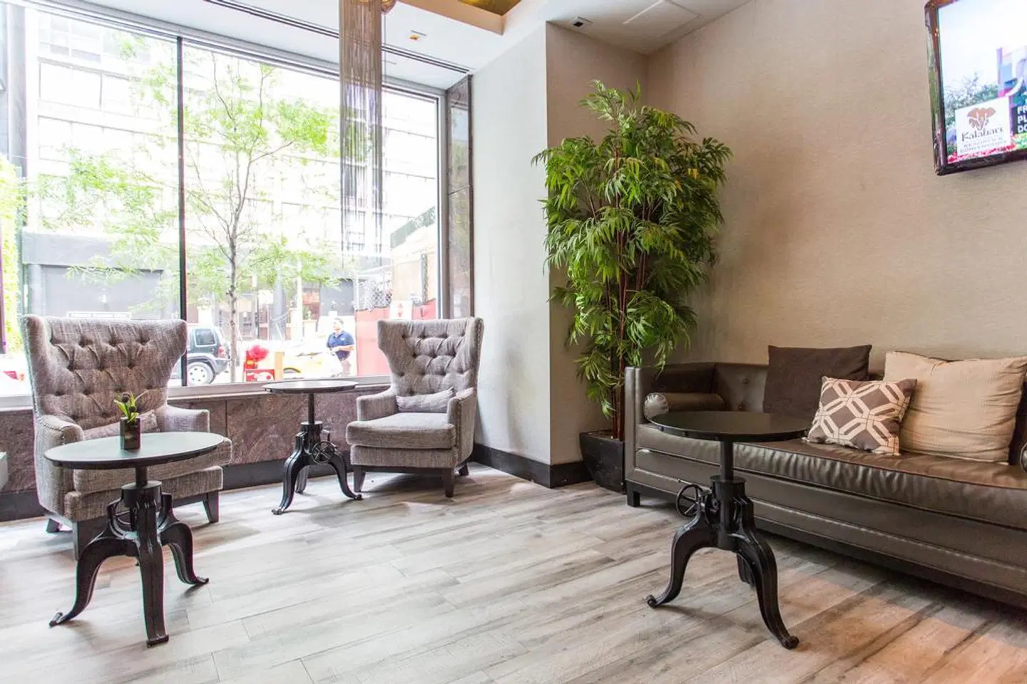 Ivy Boutique Hotel Terrasse