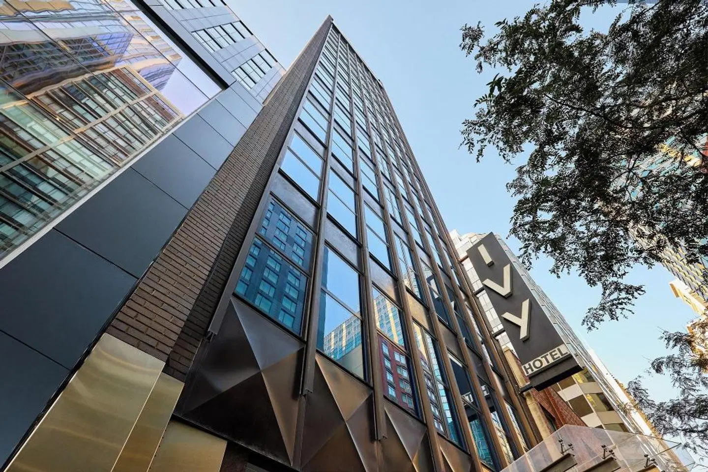 Ivy Boutique Hotel EXTERIOR