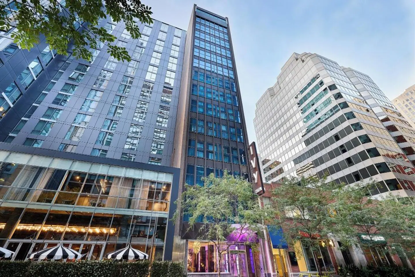 Ivy Boutique Hotel EXTERIOR