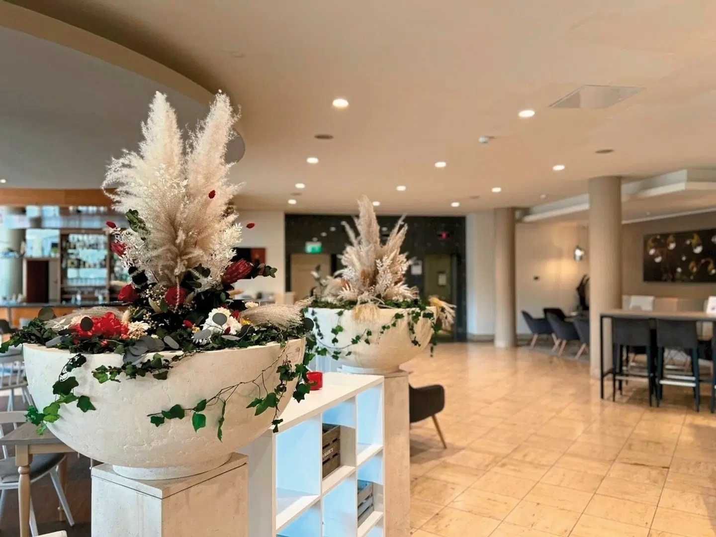 Vienna House by Wyndham Baltic Stralsund Bar