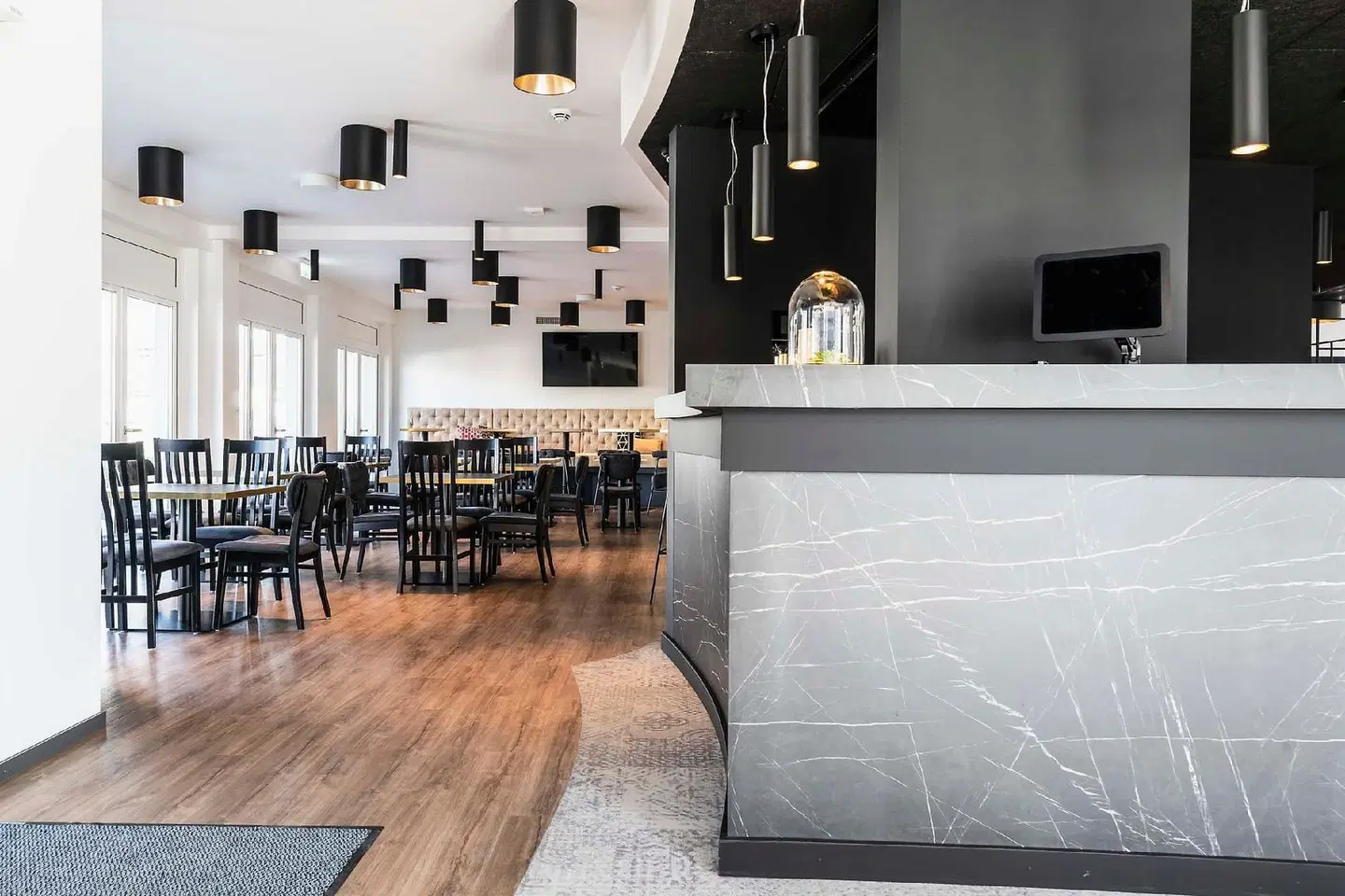 Abasto Hotel München Feldmoching Bar