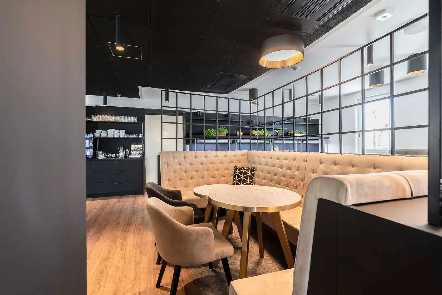 Abasto Hotel München Feldmoching Bar