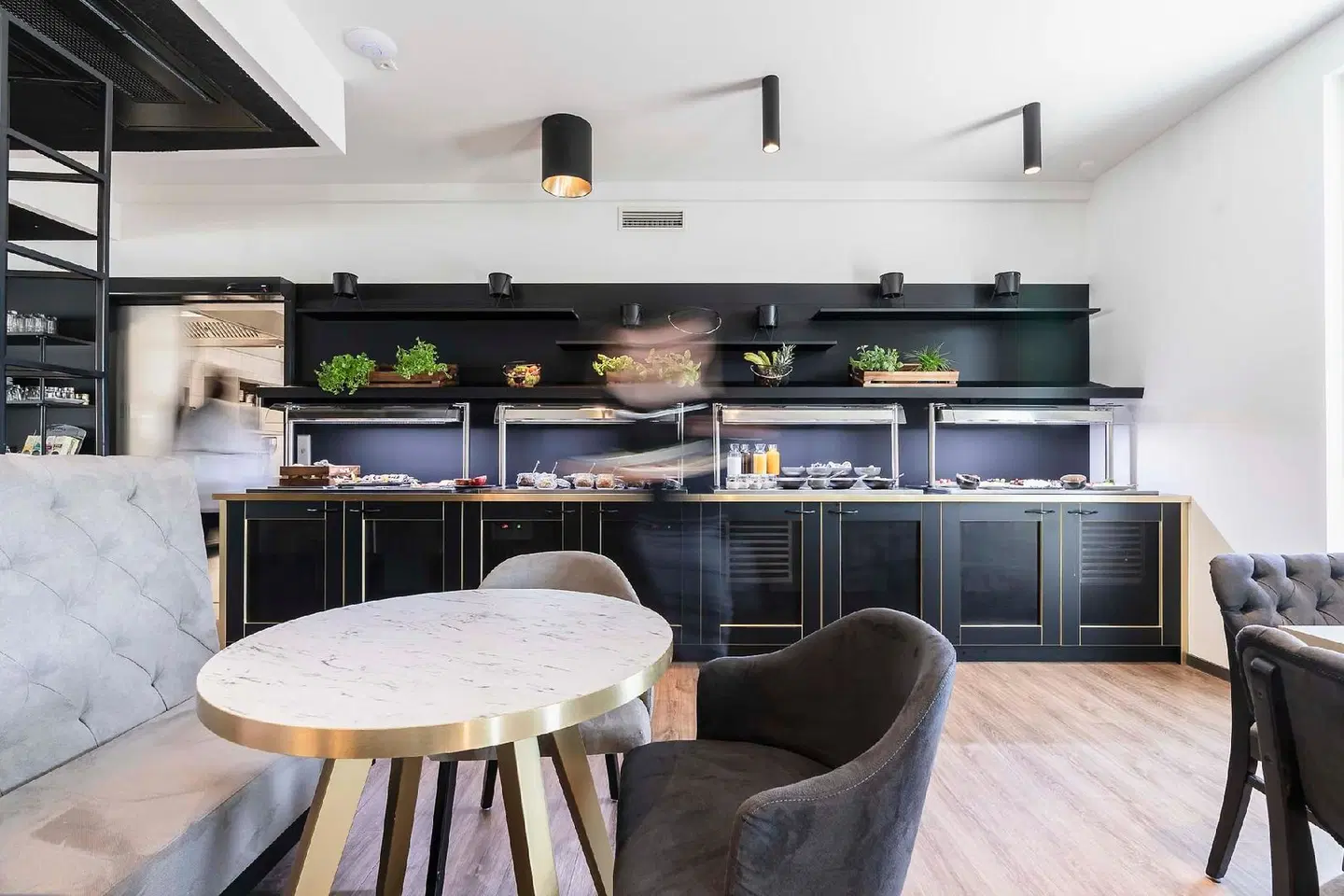 Abasto Hotel München Feldmoching Bar