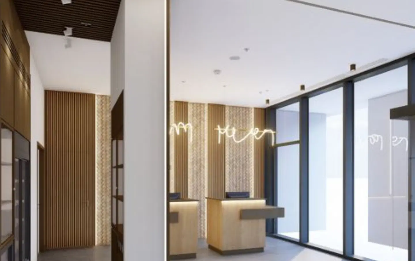 Courtyard by Marriott Milano Linate LOUNGE_LOBBY