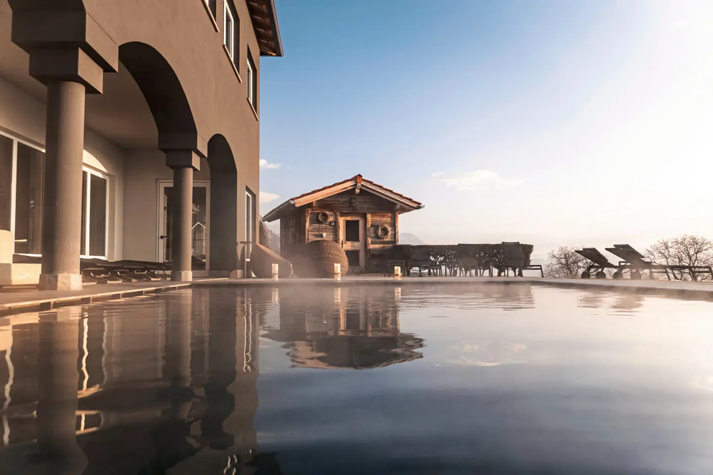 SOLEA Dolomiti OUTDOOR_POOL