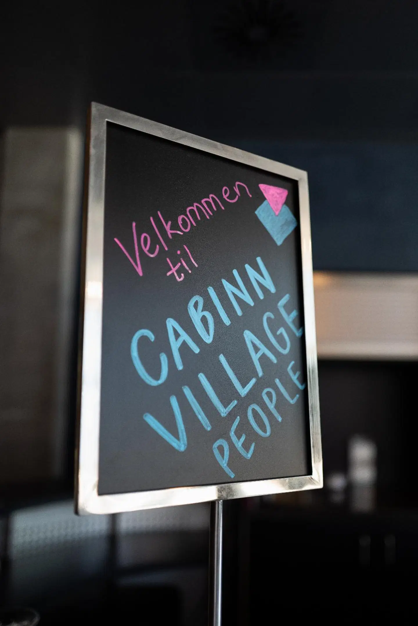 CABINN Apartments Landkarte