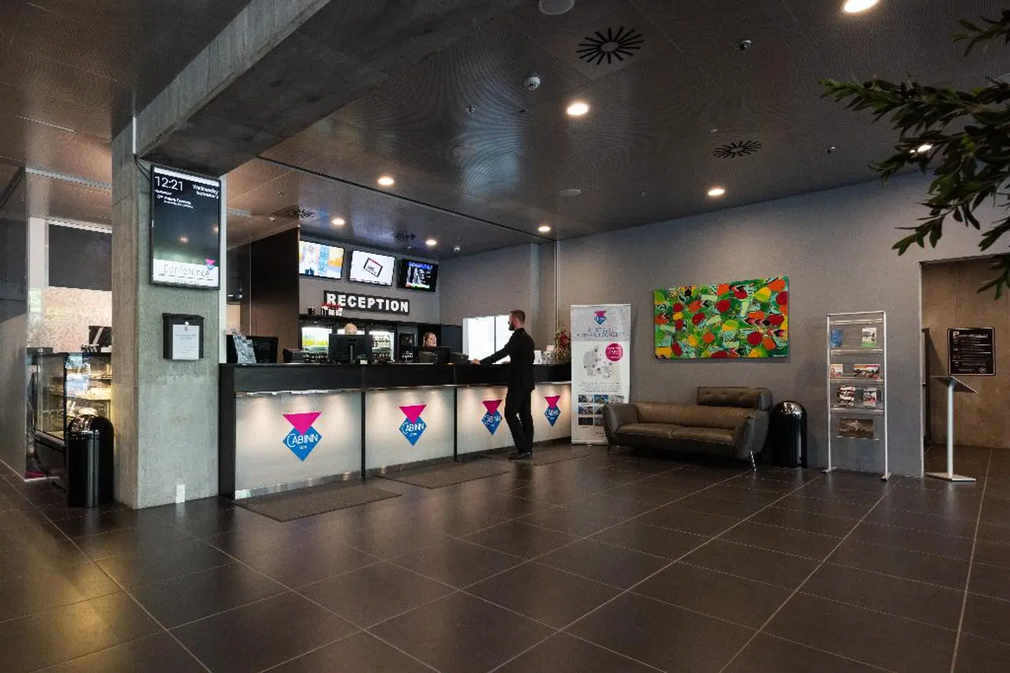 CABINN Apartments LOUNGE_LOBBY