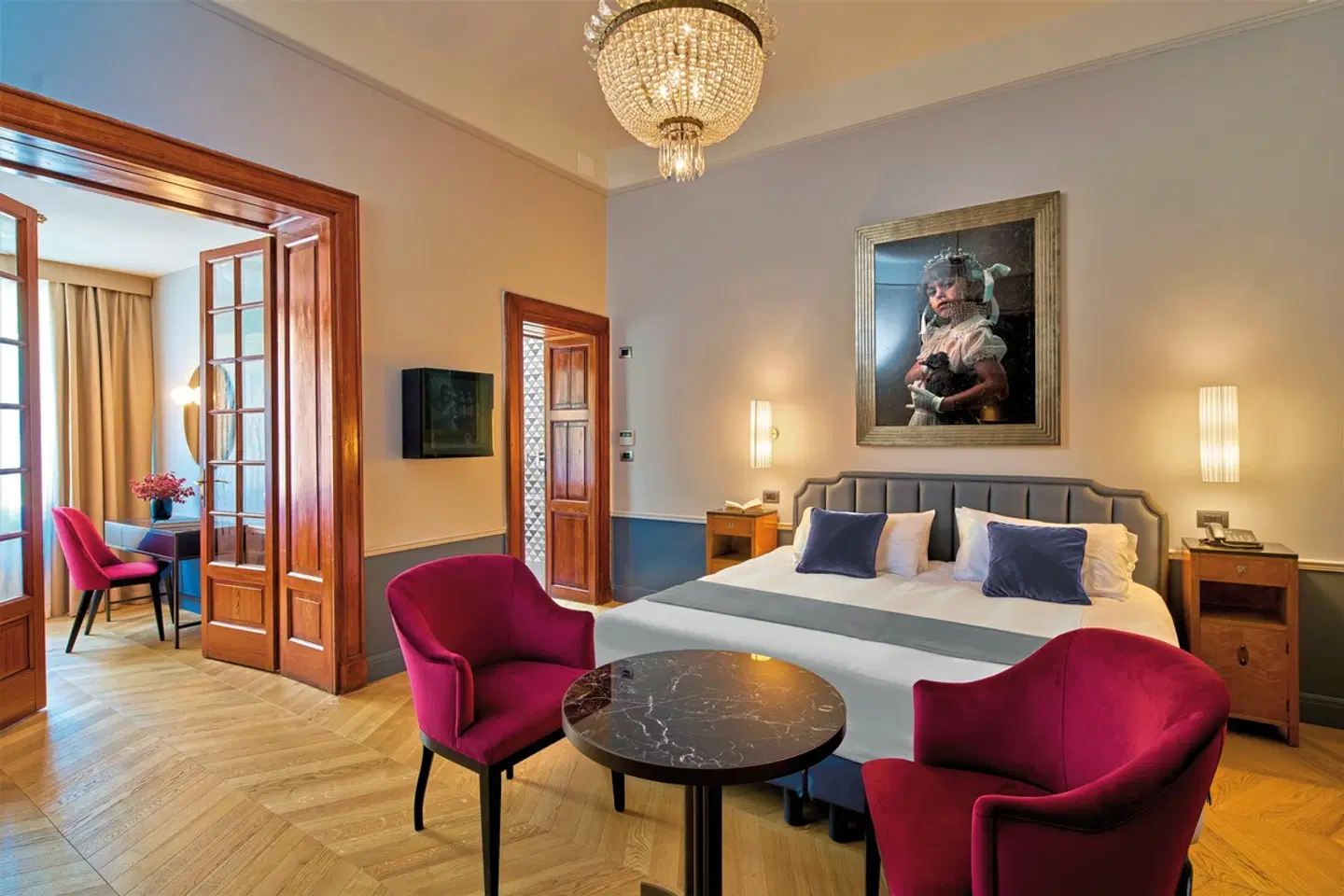 Hotel Villa del Sogno ROOM_EXAMPLE