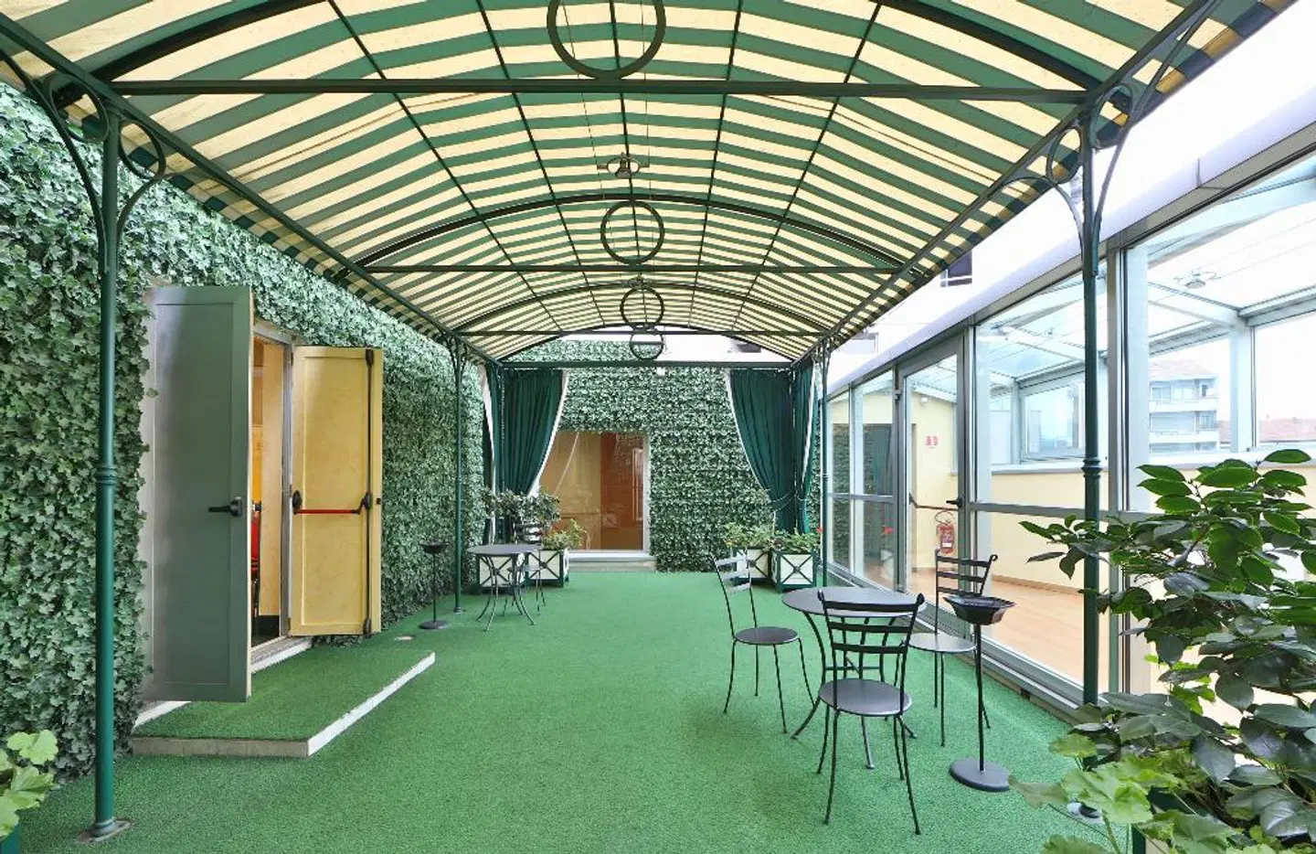 Hotel Concorde Hallenbad