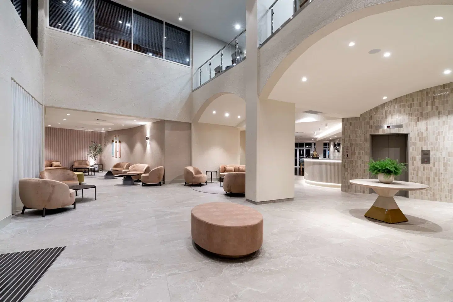 Hilton Garden Inn Darwin LOUNGE_LOBBY