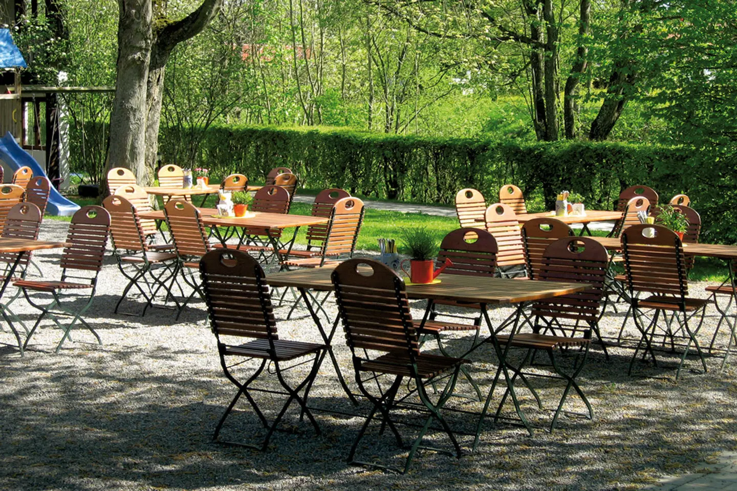 Allgäuer Hof Terrasse