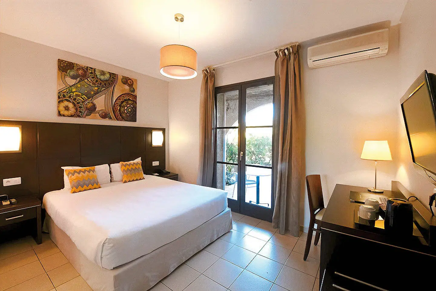 Hôtel U Ricordu ROOM_EXAMPLE