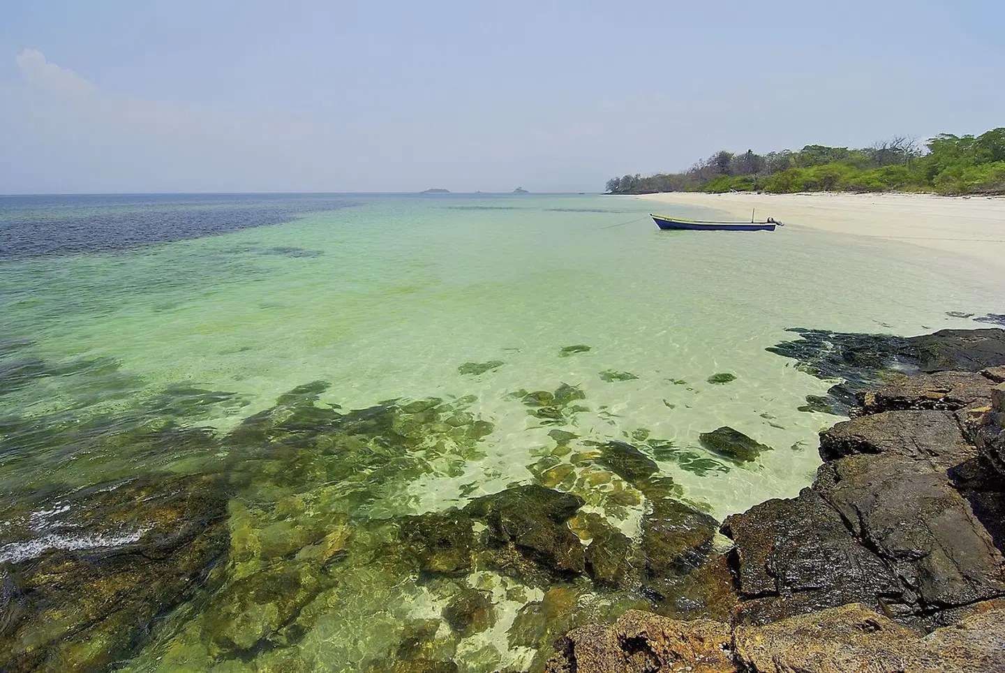 Perle des Pazifiks: Isla Contadora LANDSCAPE