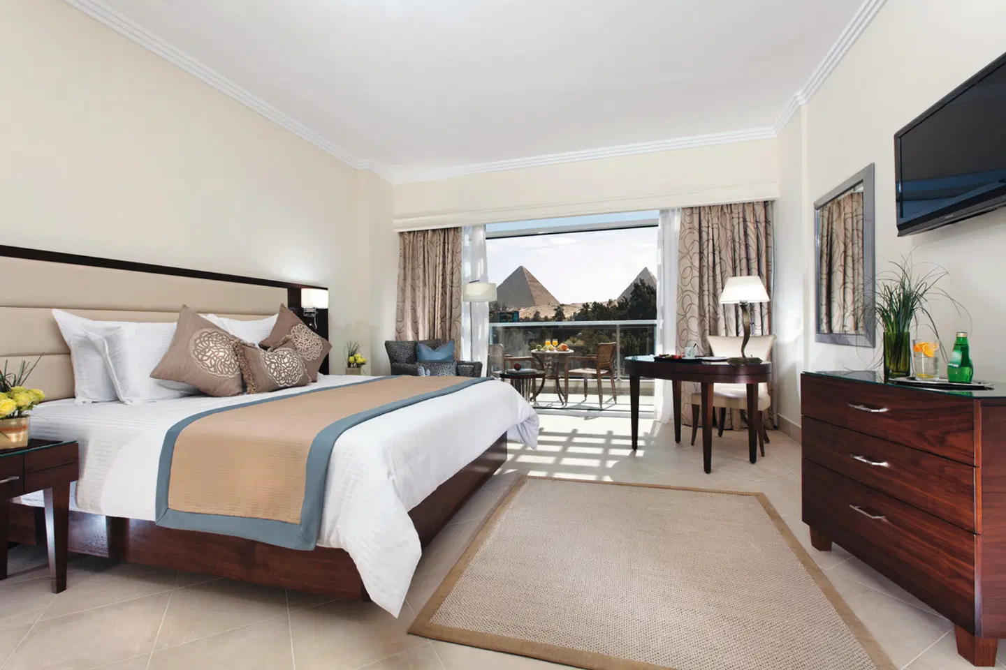 Steigenberger Pyramids Cairo ROOM_EXAMPLE