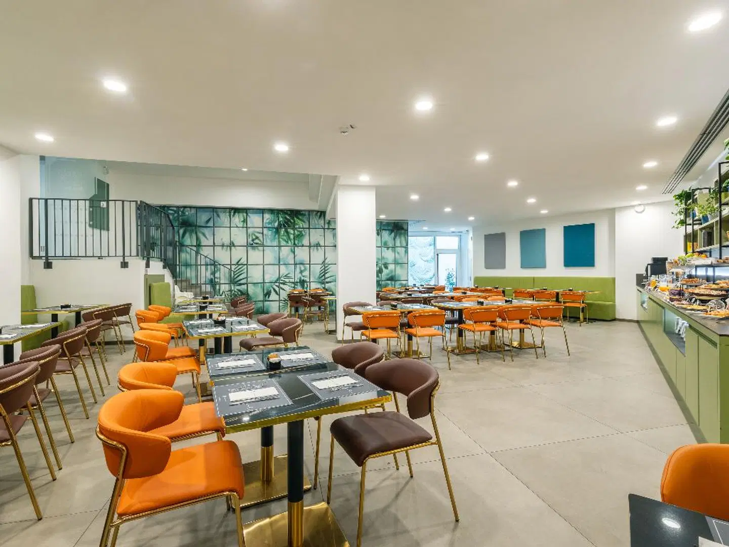 IH Hotels Milano Centrale LOUNGE_LOBBY