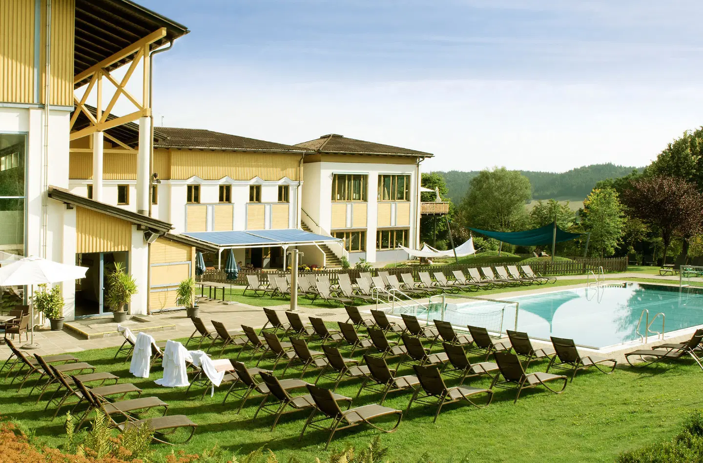 Aldiana Club Ampflwang OUTDOOR_POOL